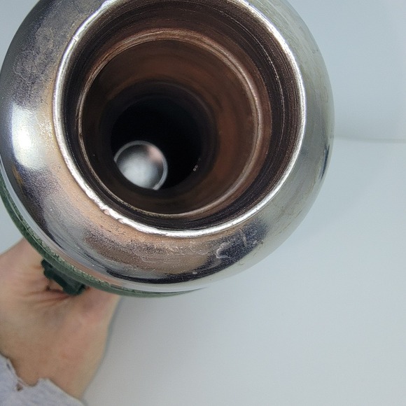 Vintage Aladdin Stanley 32 oz Thermos No.A-944DH With Handle Made In USA - Picture 8 of 12